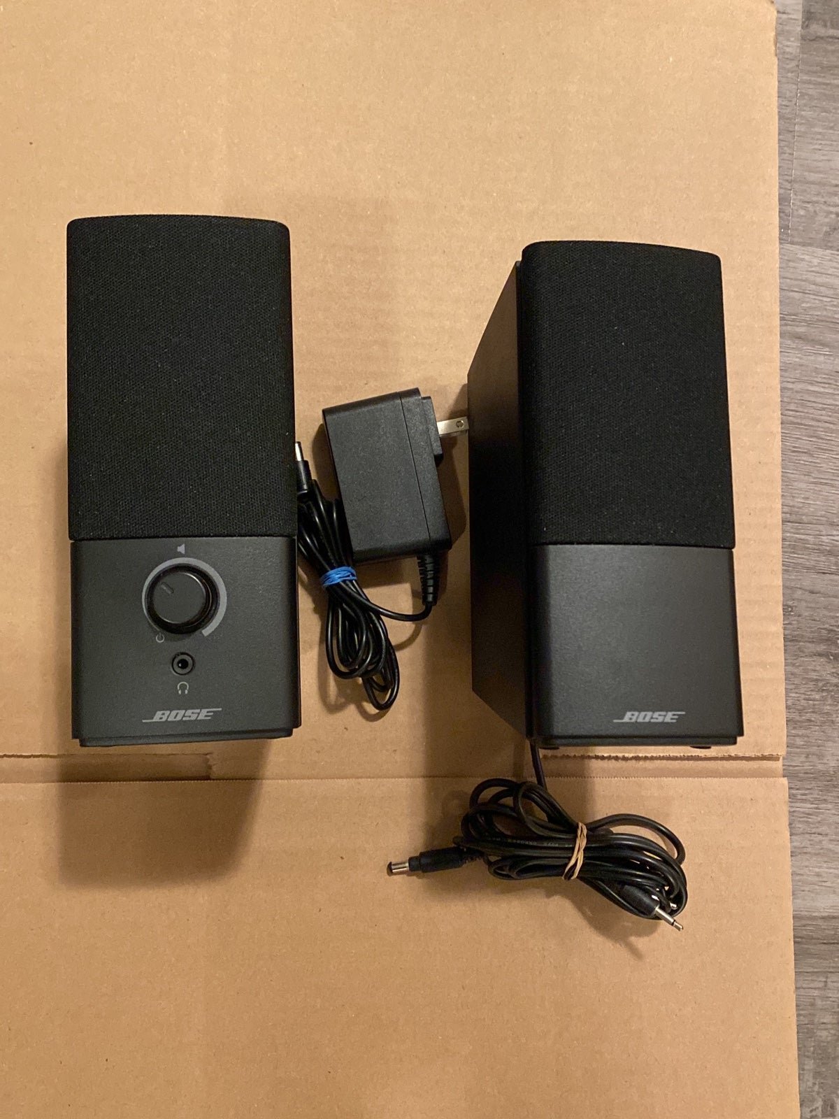Bose computer speakers
