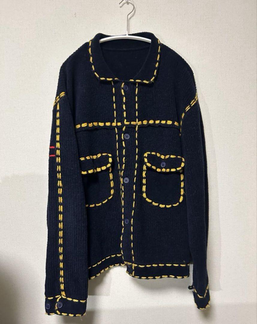 PHINGERIN - PG1 Knit | fakejam