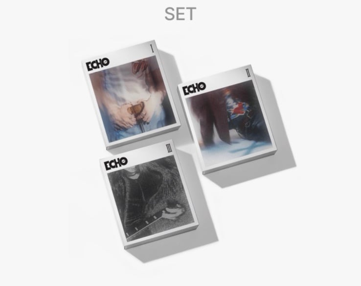 bts jin new album echo (set) ALL ALBUMS SEALED
