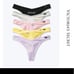 ❣️PINK VICTORIA SECRET - thong panties❣️