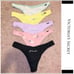 ❣️PINK VICTORIA SECRET - thong panties❣️