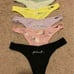 ❣️PINK VICTORIA SECRET - thong panties❣️