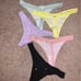 ❣️PINK VICTORIA SECRET - thong panties❣️