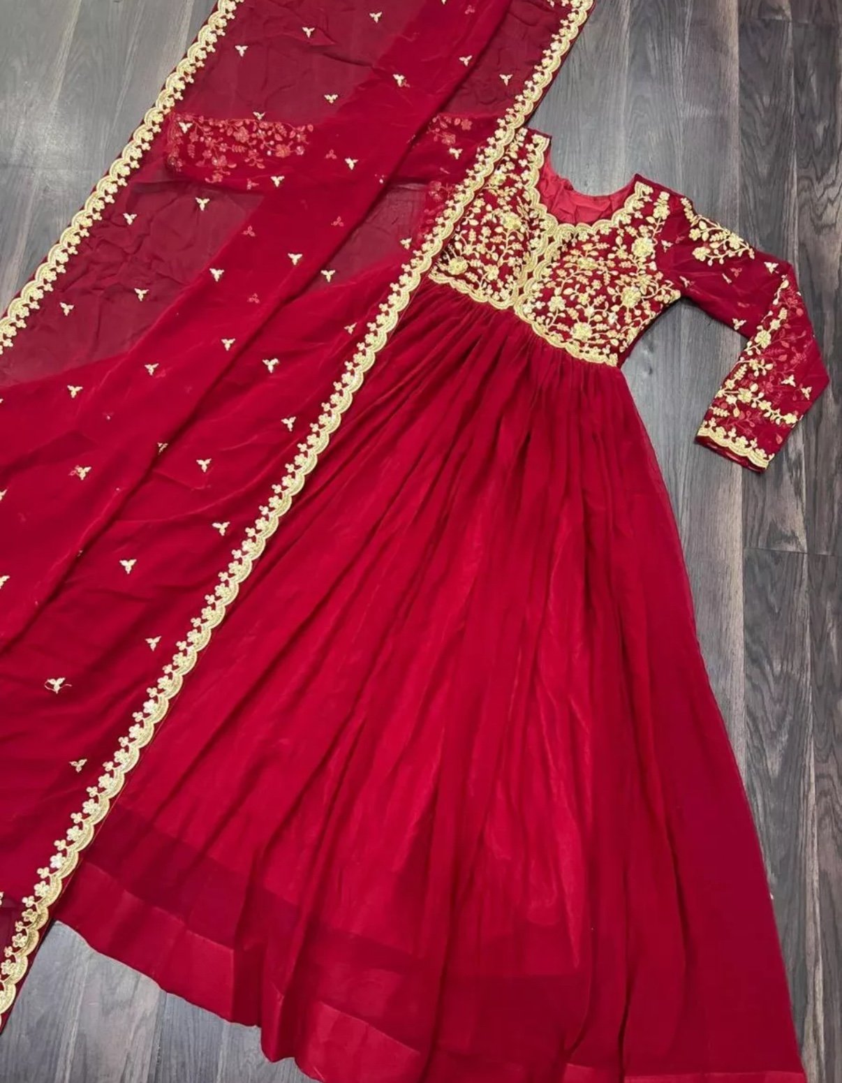 Indian dress 2 colors and multiple sizes available