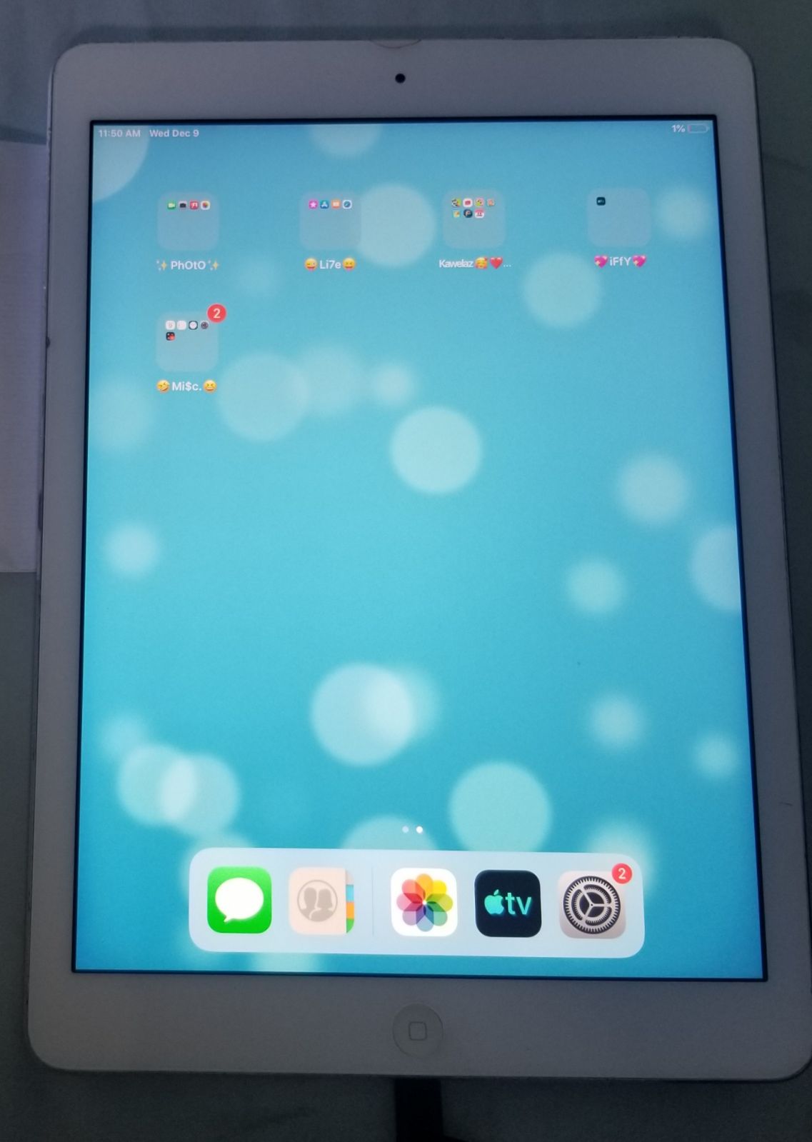 IPAD AIR
