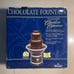 Rival 3 Tier Chocolate Fountain Model CFF5, Wedding/Party/Dessert/Fondue.