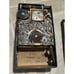 Vintage Hitachi TH-627R Transistor Radio Japan Not Tested