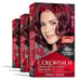 Color silk Beautiful Color Permanent Hair Color, Long-Lasting High-Definition