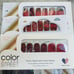 RETIRED Halloween Red Bundle- Color Street Nails