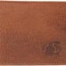 MRDP Aquarius Zodiac Sign Men's Real Leather...