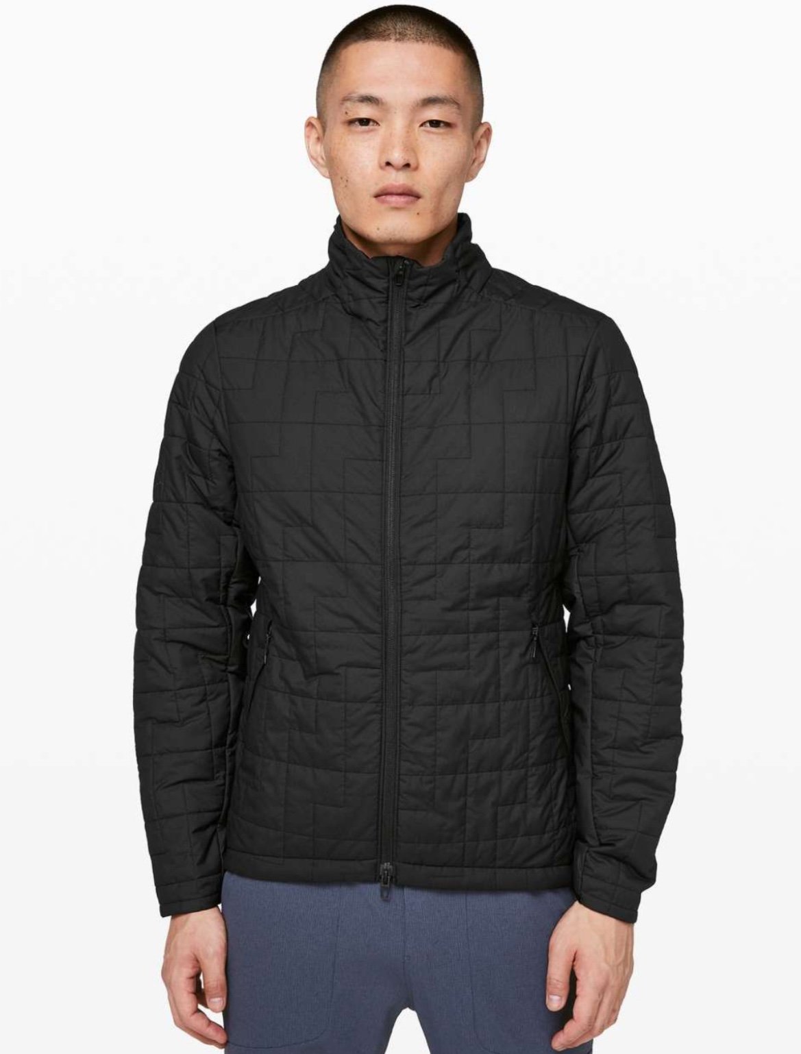 LULULEMON Sky Loft Jacket black Size XS