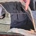 Carhartt Mens Duck Bib Overall 4XDark Brown Carpenter USA Made Double Knee