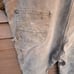 Carhartt Mens Duck Bib Overall 4XDark Brown Carpenter USA Made Double Knee