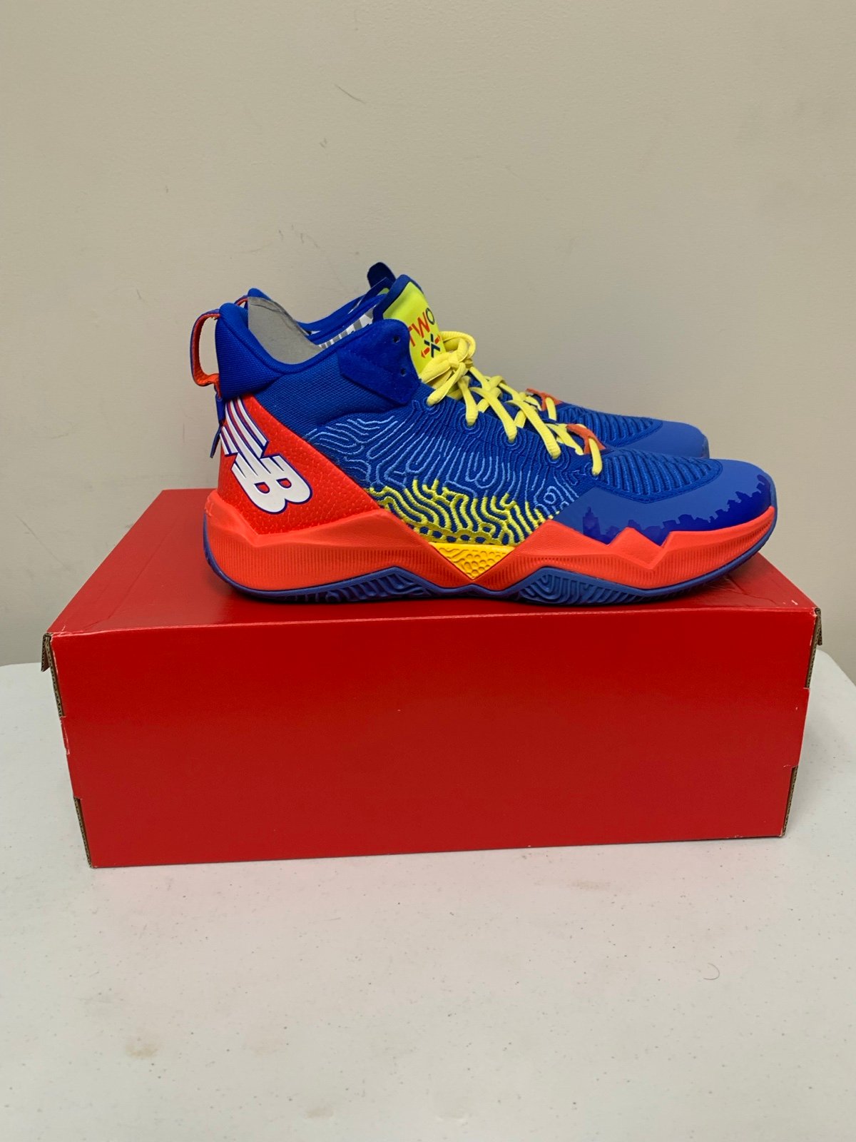 New Balance TWO WXY - Darius Bazley My Home Size 11