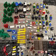 Giant Vintage Lego Lot