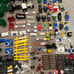 Giant Vintage Lego Lot