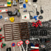 Giant Vintage Lego Lot