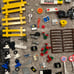 Giant Vintage Lego Lot