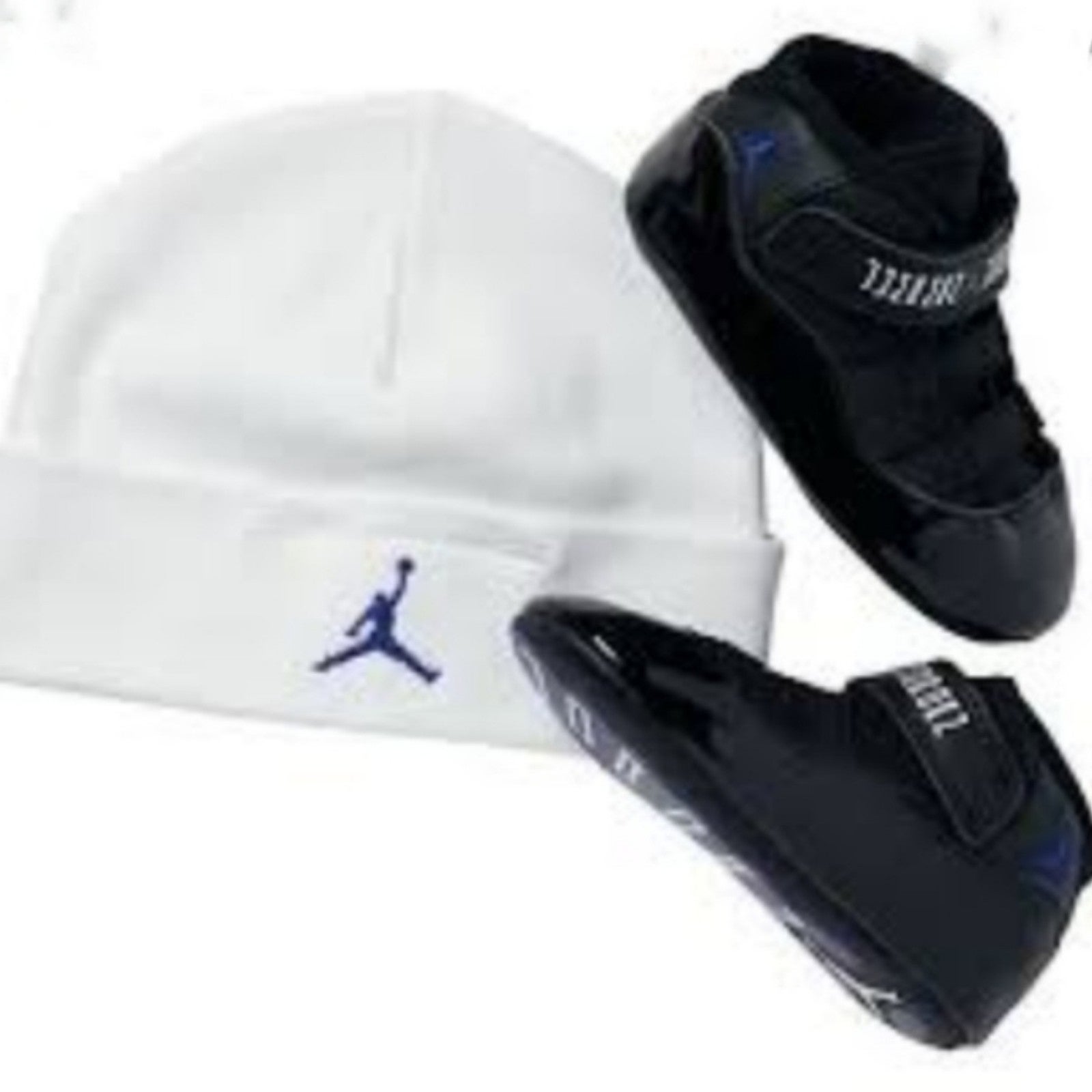 Jordan Infant Shoes Space Jam (GP)
