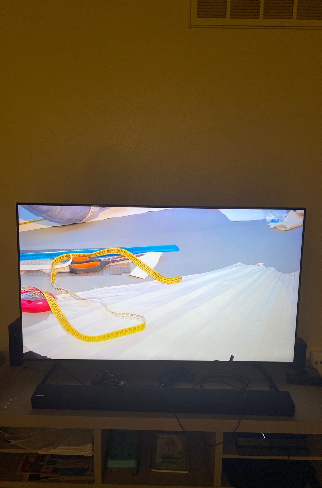 Samsung smart tv