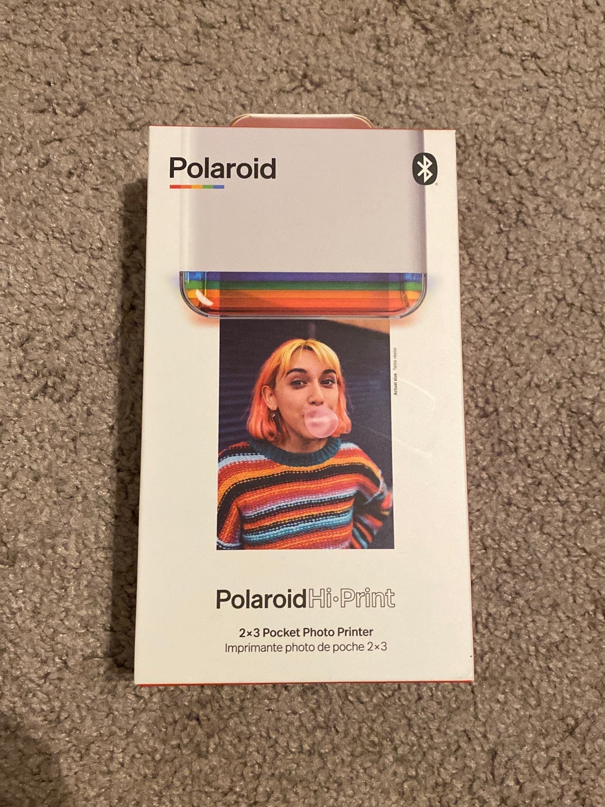 Polaroid Photo Printer