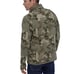 Better Sweater 14 Zip Fleece Camo Green