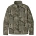 Better Sweater 14 Zip Fleece Camo Green