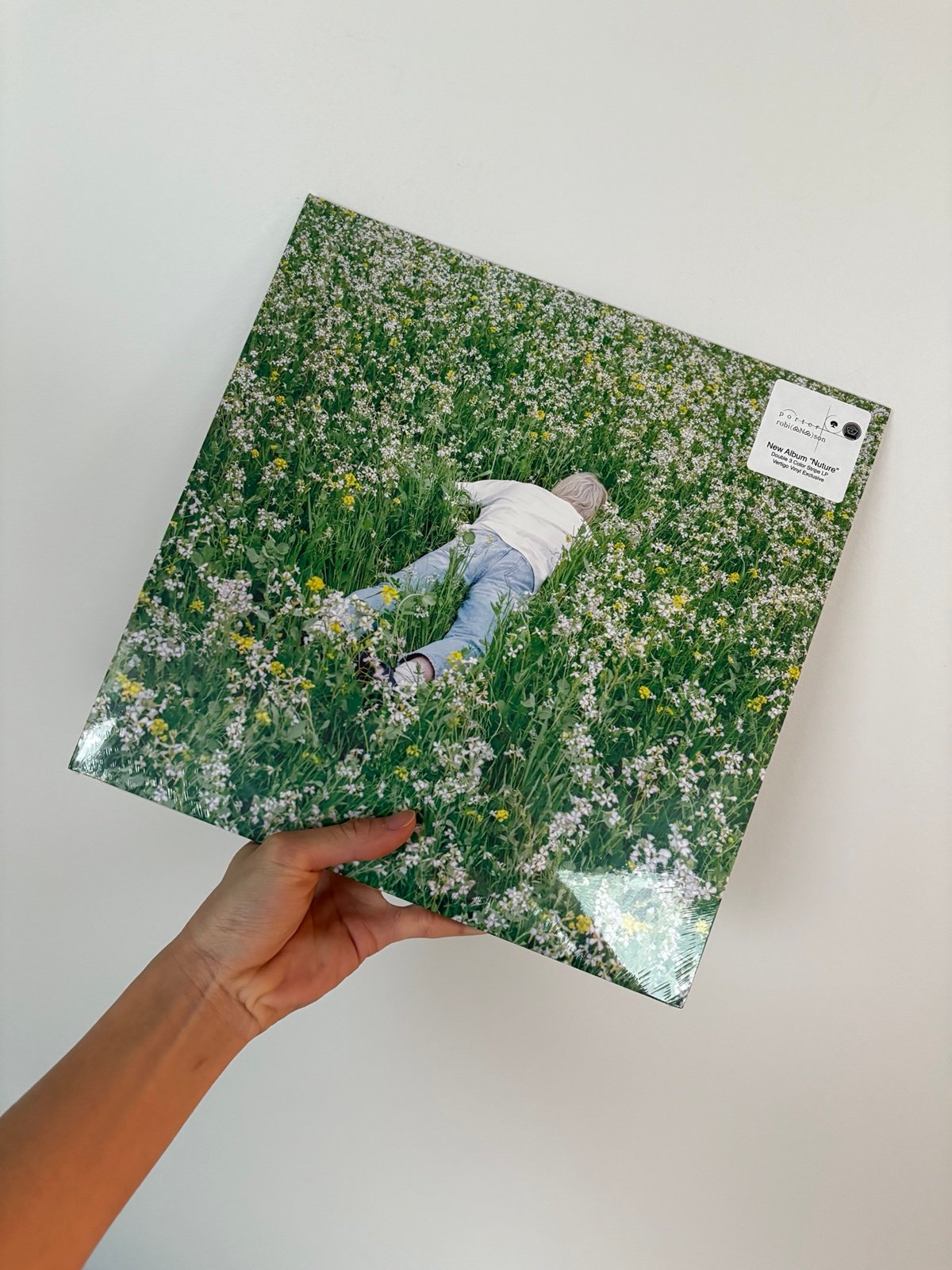 Porter Robinson Nurture Vertigo Vinyl VV Exclusive Limited to 500 *IN HAND*