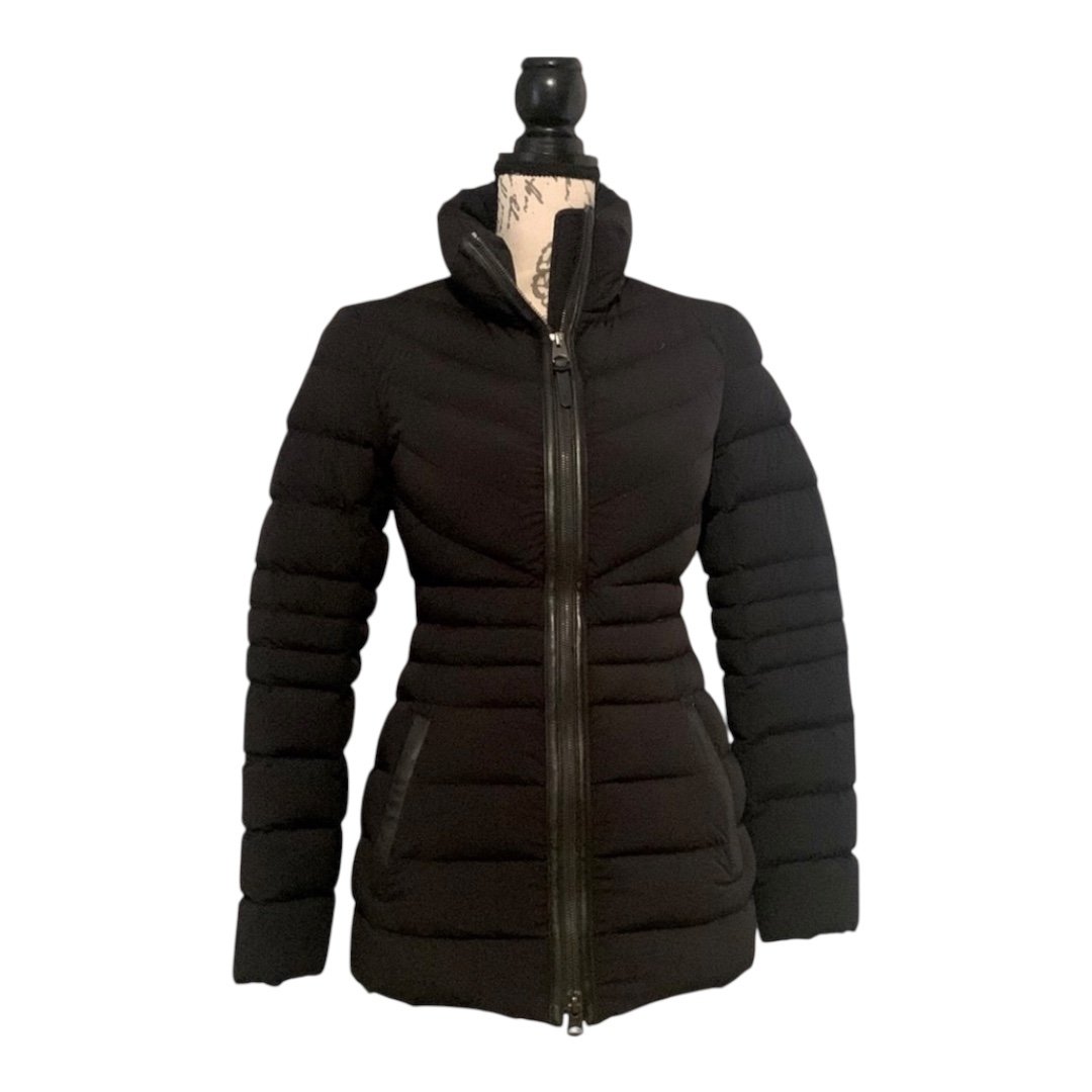 Mackage Patsy Stretch Down Jacket