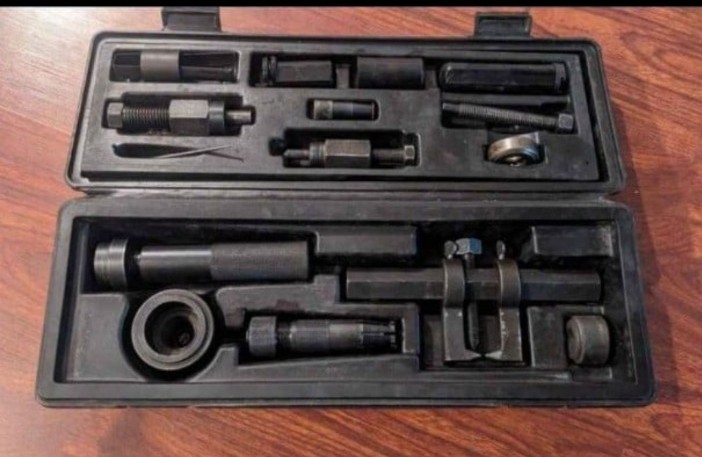 GM Air Conditioner Compressor Service Tools