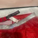 Victoria’s Secret Shine Strap Lace Skirt Rhinestone Garter Belt Lingerie M/L