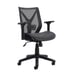 Aeromesh Office Chair, Black, 26.7 in. x 27.7 in. x 38.5 in.