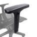 Aeromesh Office Chair, Black, 26.7 in. x 27.7 in. x 38.5 in.