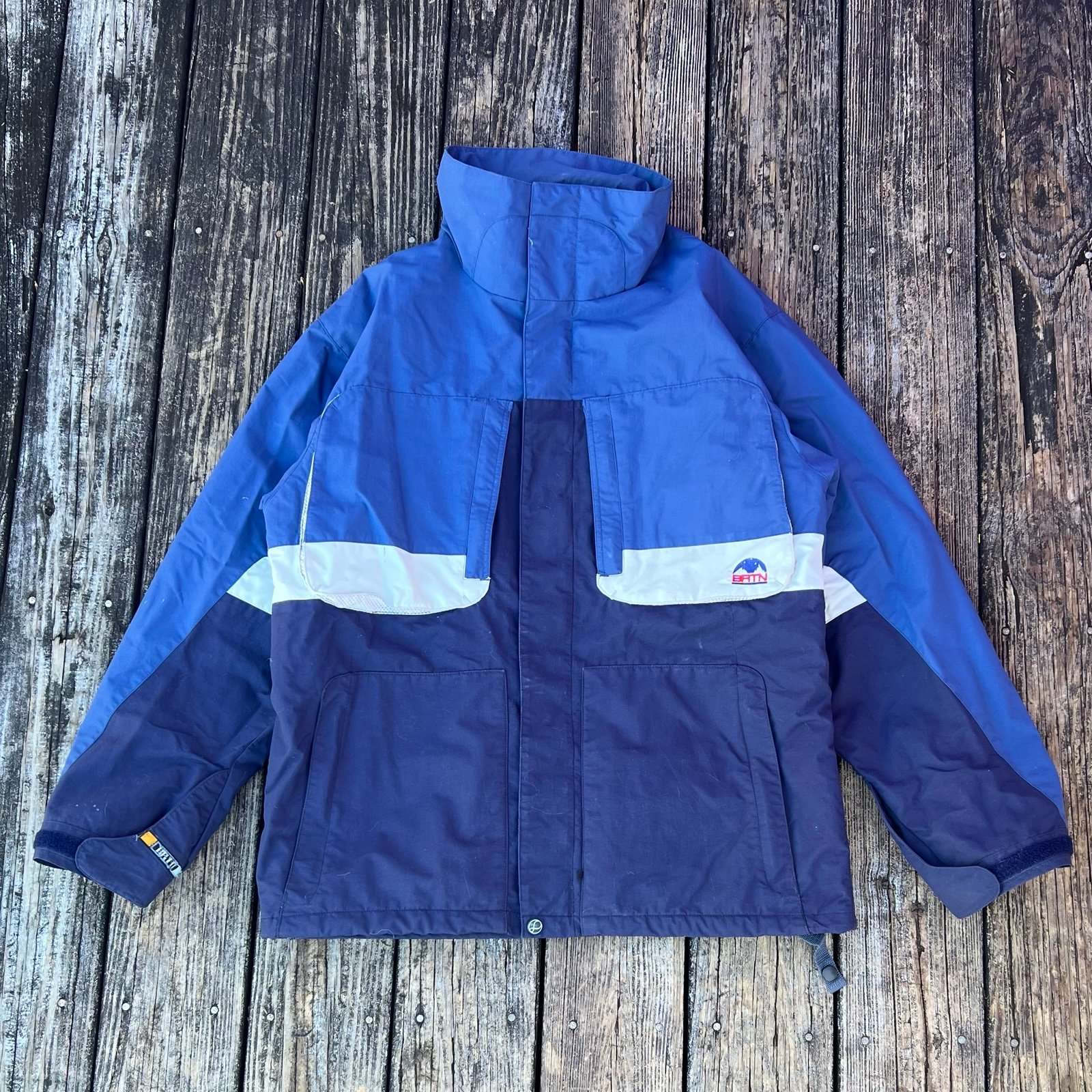 Y2K Burton Biolite Jacket