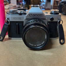 Canon AE-1