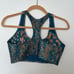Adidas by Stella McCartney TruePurpose Power Impact Medium Support Sports Bra- M