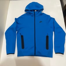 Nike, Tech Fleece, FB7921 435, Blue, XXL