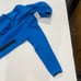 Nike, Tech Fleece, FB7921 435, Blue, XXL