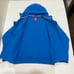 Nike, Tech Fleece, FB7921 435, Blue, XXL