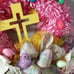 Huge Easter Wreath
