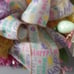 Huge Easter Wreath