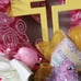 Huge Easter Wreath