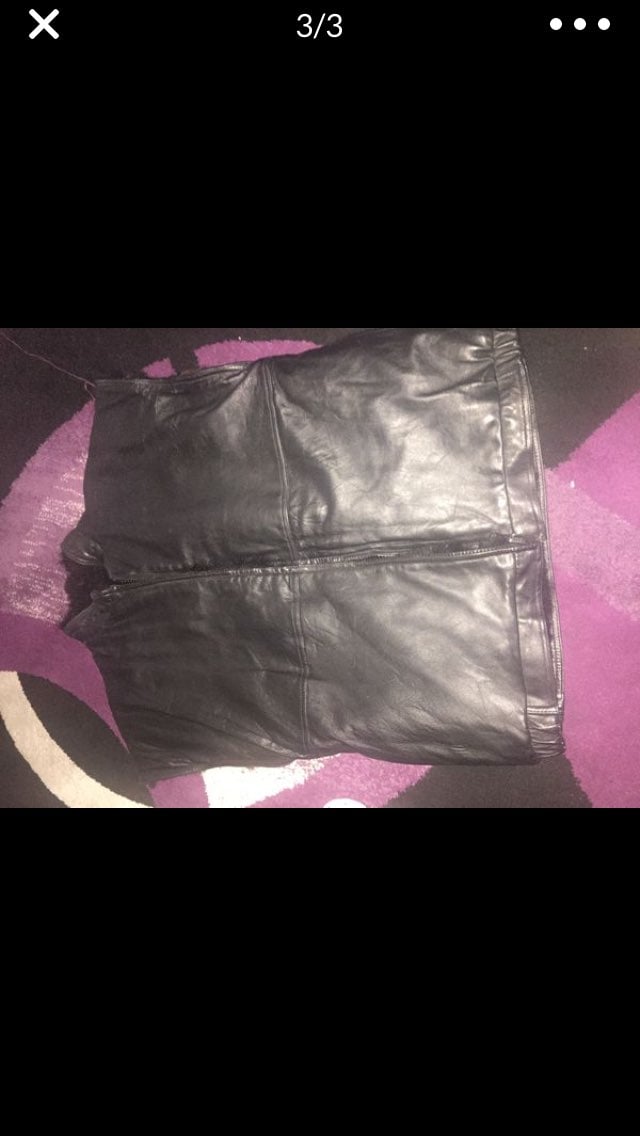 Mens vest