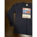 Vintage Nike Research Lab Velocity Men's Long Sleeve TShirt Navy Made In The USA