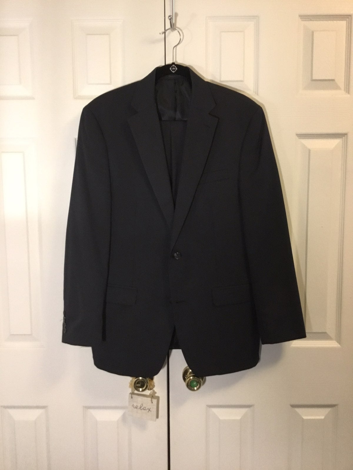 CHAPS, Men Full suit 40R... 33/30