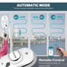Smart robot window cleaner