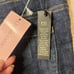 NWT VICTORIA'S SECRET LONDON JEANS Women 6 Ultra VS Uplift Dark Wash Denim Flare
