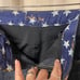 NWT VICTORIA'S SECRET LONDON JEANS Women 6 Ultra VS Uplift Dark Wash Denim Flare