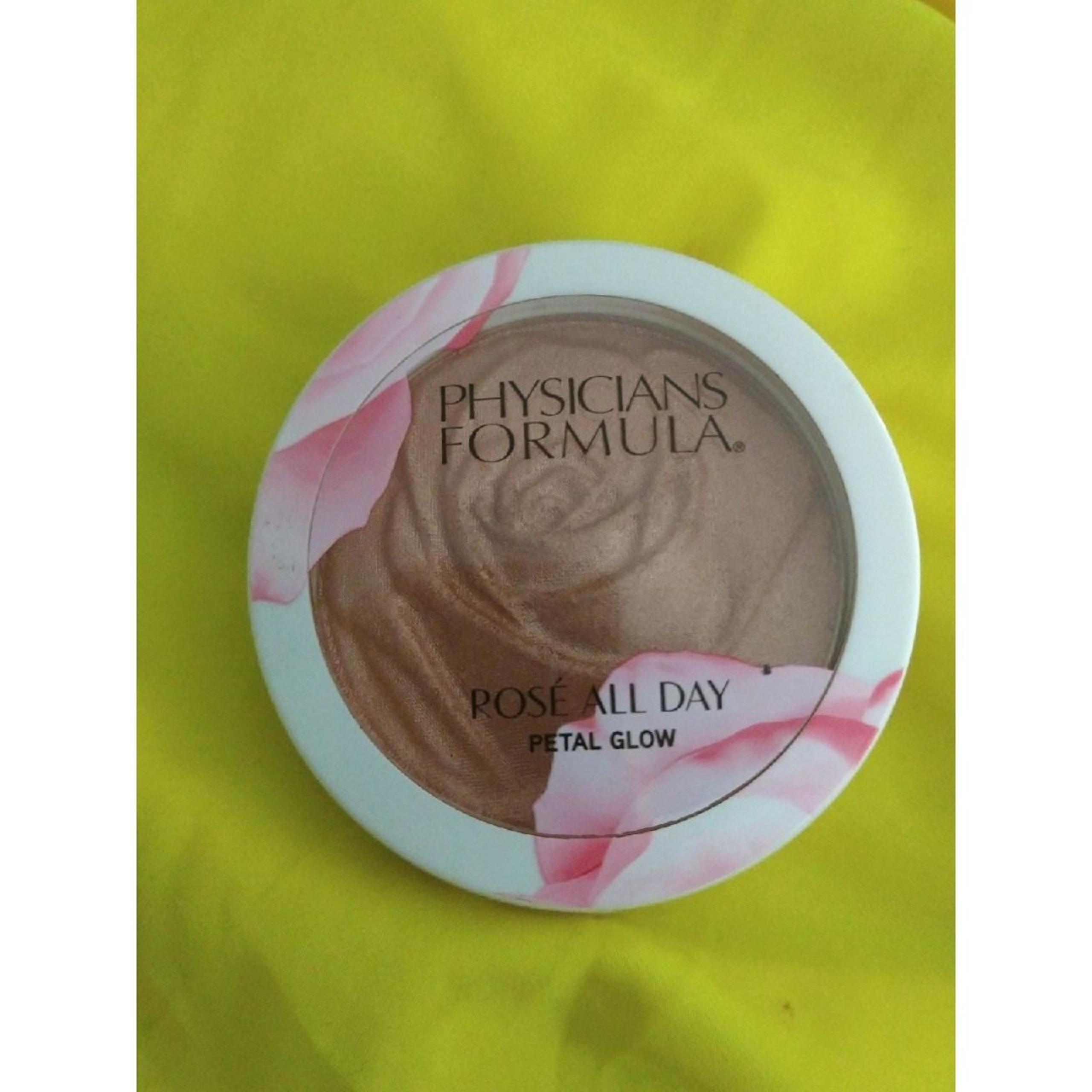 Physicians Formula Rose All Day  Petal Glow