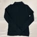 Ralph Lauren The Skinny Polo M Black Long Sleeve